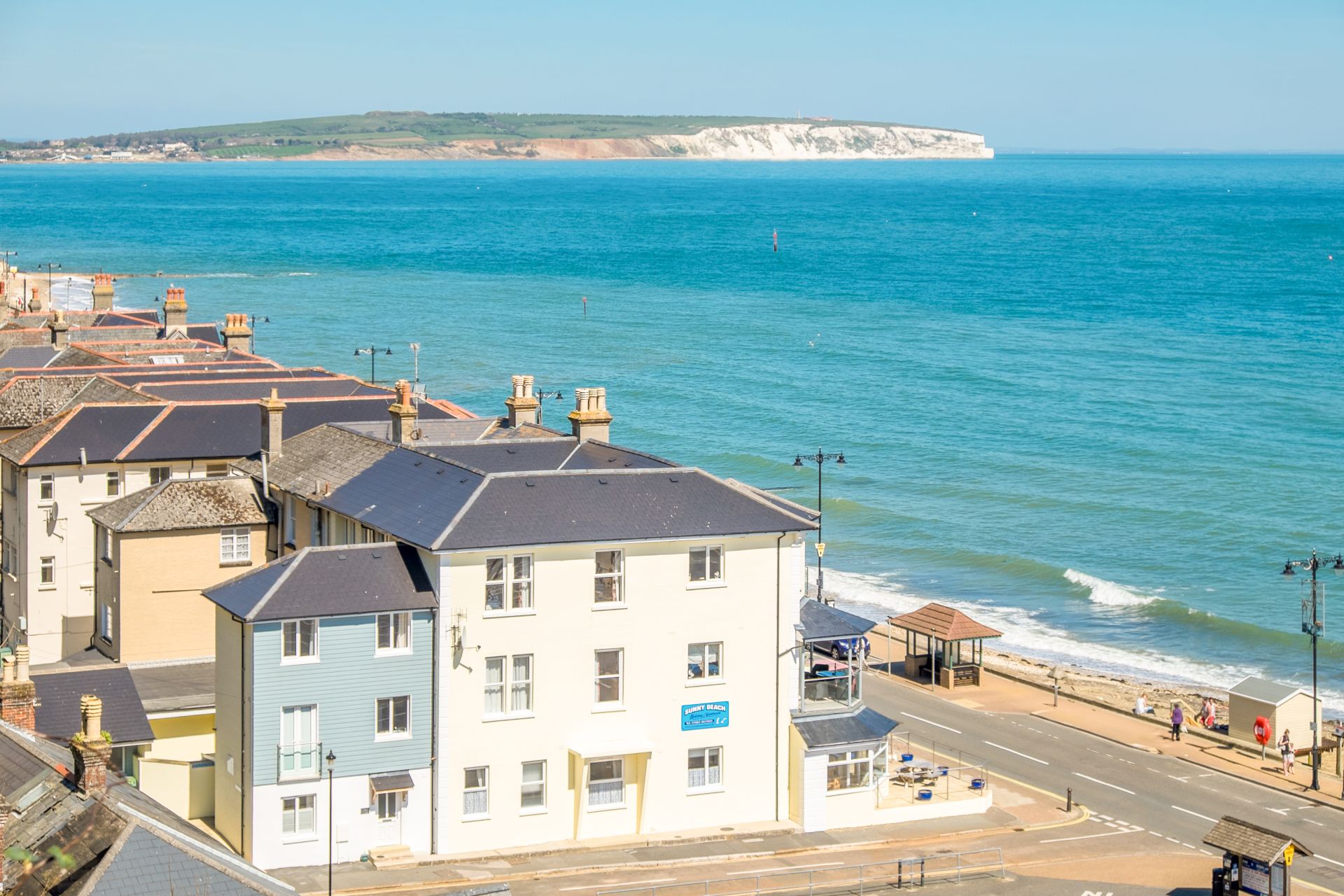 The Beach House